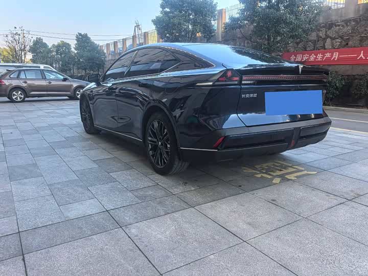 Фото 3 - Changan Deepal SL03