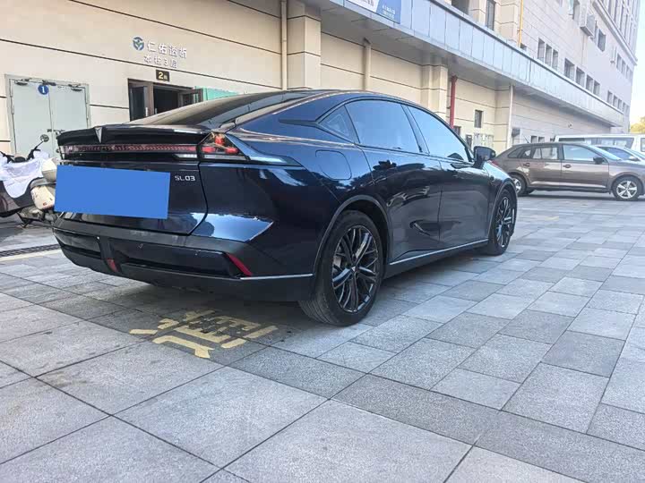 Фото 5 - Changan Deepal SL03