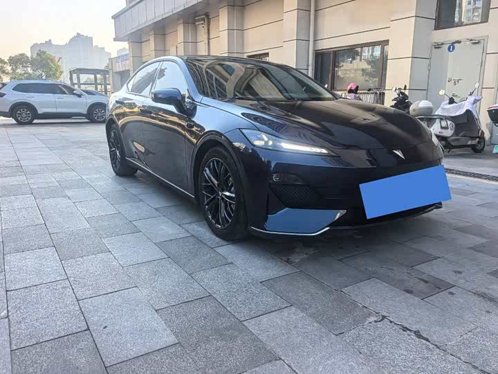 Фото 7 - Changan Deepal SL03