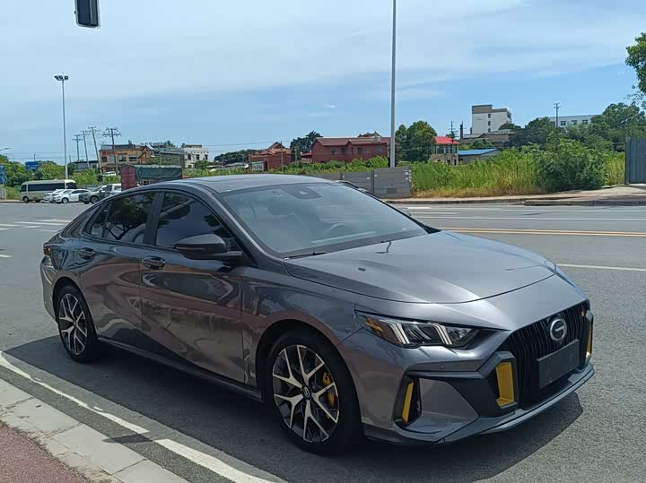 Фото 3 - GAC Trumpchi Empow R