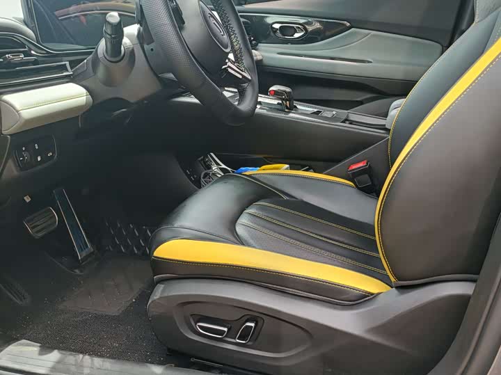 Фото 5 - GAC Trumpchi Empow R