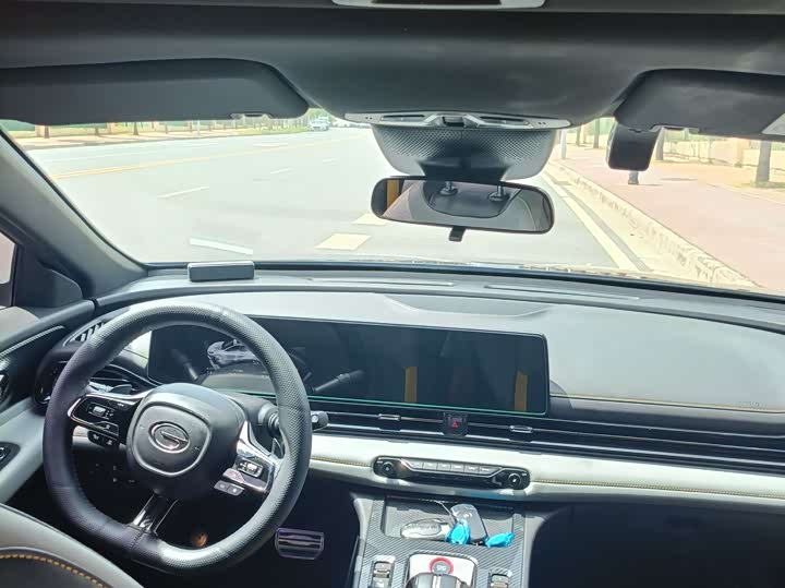 Фото 6 - GAC Trumpchi Empow R