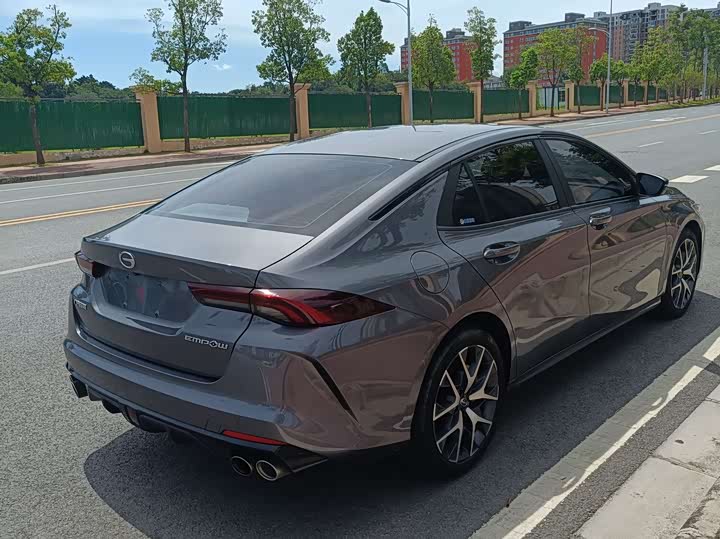 Фото 7 - GAC Trumpchi Empow R