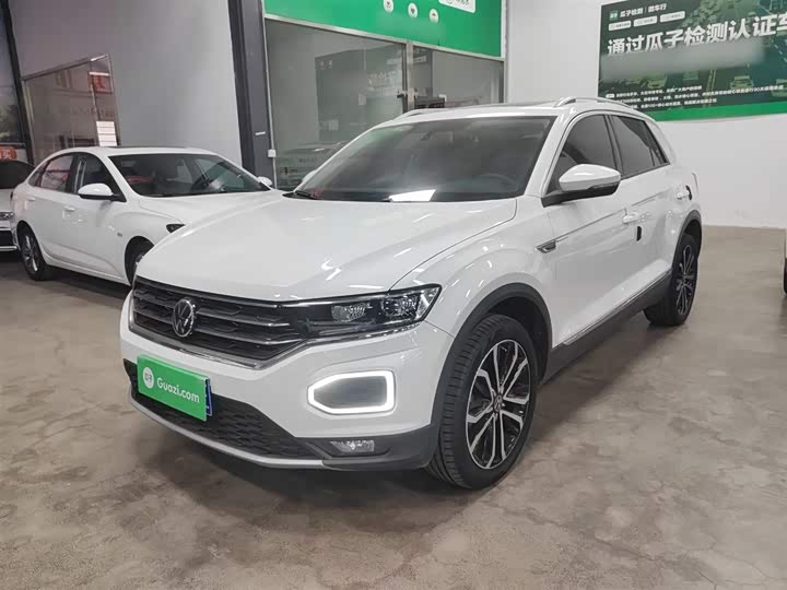 Фото 1 - Volkswagen T-Roc