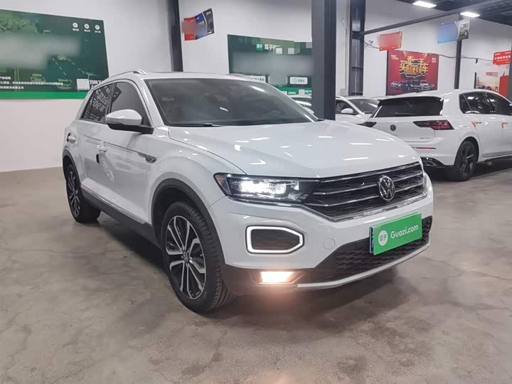 Фото 4 - Volkswagen T-Roc