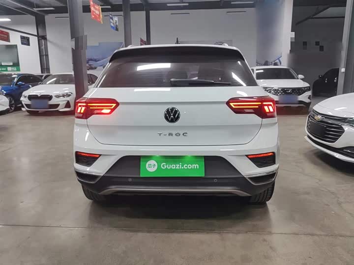 Фото 6 - Volkswagen T-Roc