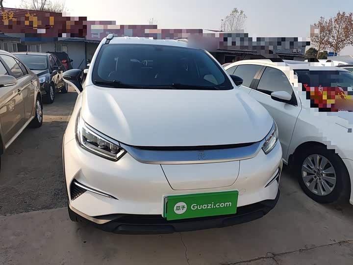 Фото 3 - BYD Yuan Pro