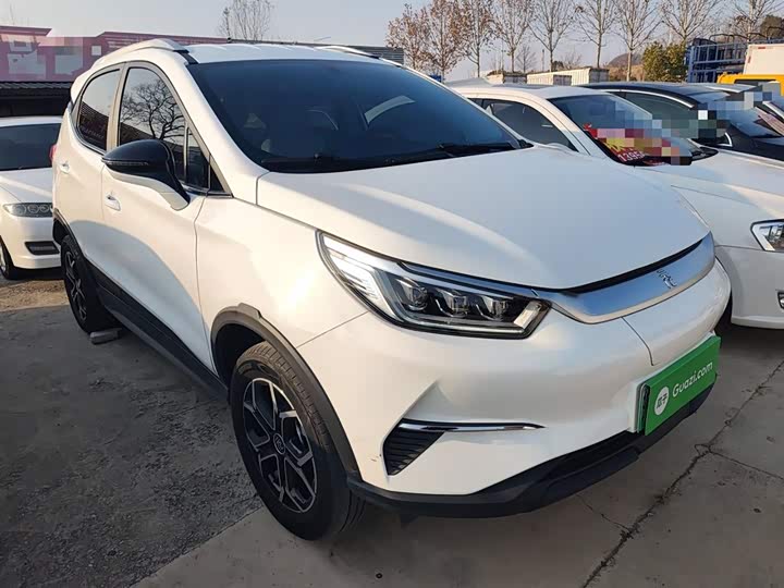 Фото 4 - BYD Yuan Pro