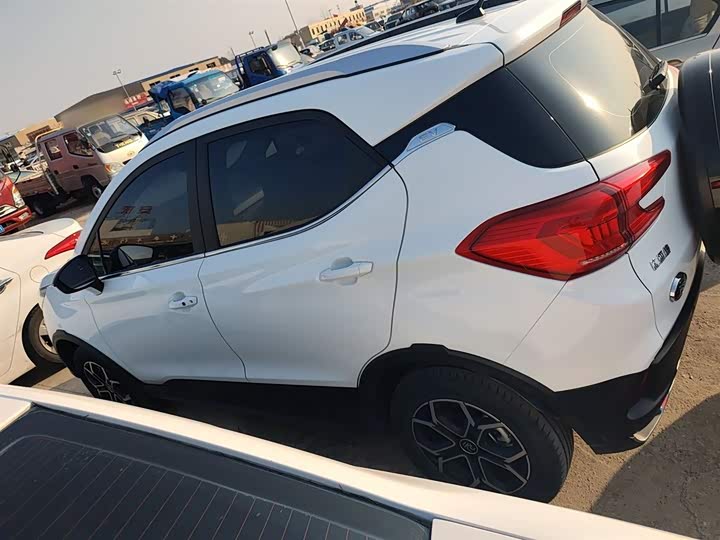 Фото 5 - BYD Yuan Pro