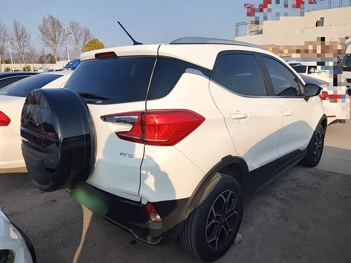 Фото 7 - BYD Yuan Pro