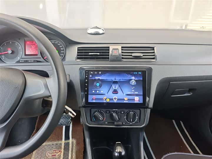 Фото 5 - Volkswagen Santana