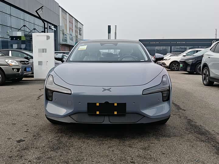 Фото 2 - XPeng Mona M03