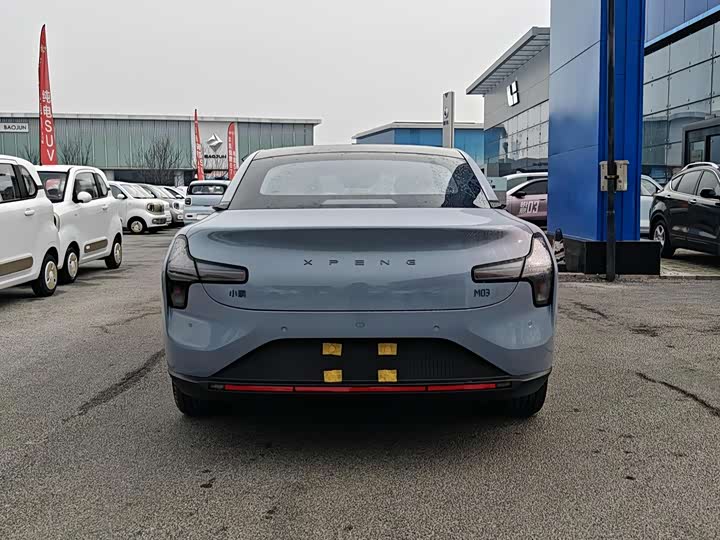 Фото 5 - XPeng Mona M03