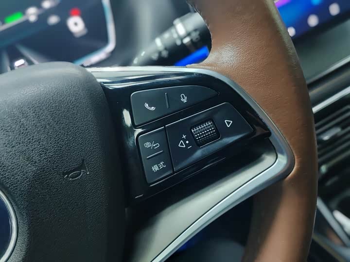 Фото 6 - BYD Tang Hybrid/EV