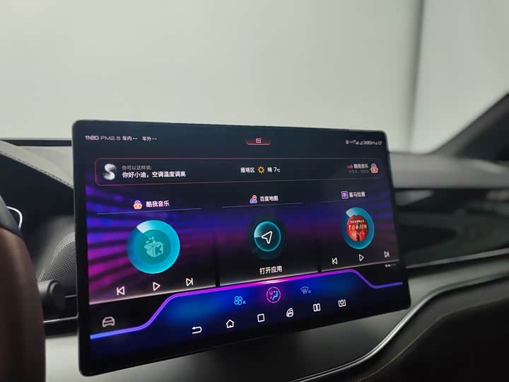 Фото 8 - BYD Tang Hybrid/EV