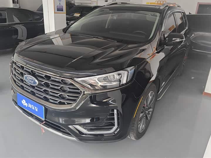 Фото 1 - Ford Edge