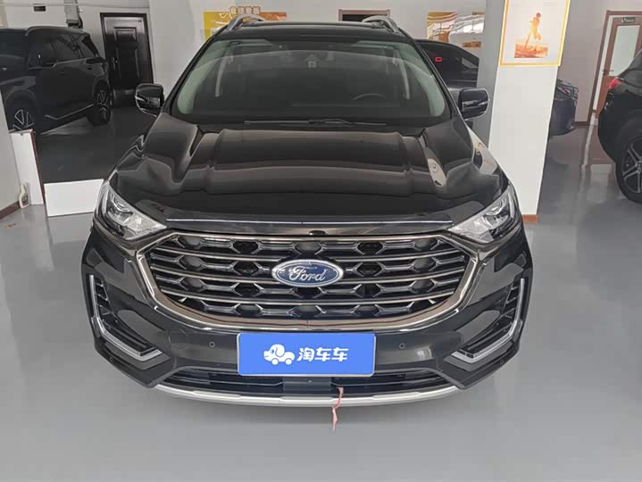 Фото 2 - Ford Edge