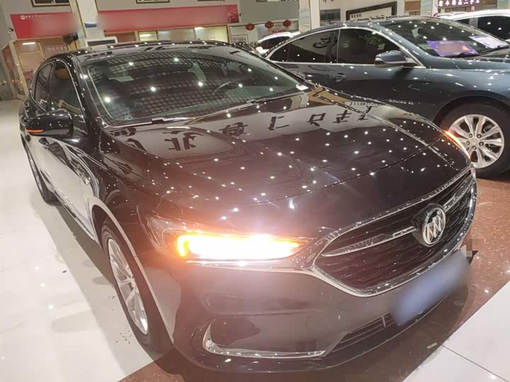 Фото 4 - Buick LaCrosse