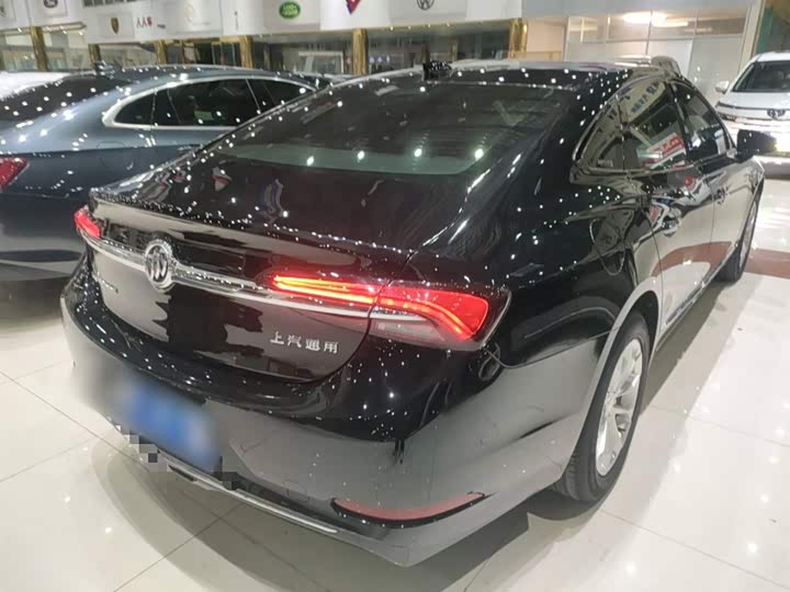 Фото 7 - Buick LaCrosse