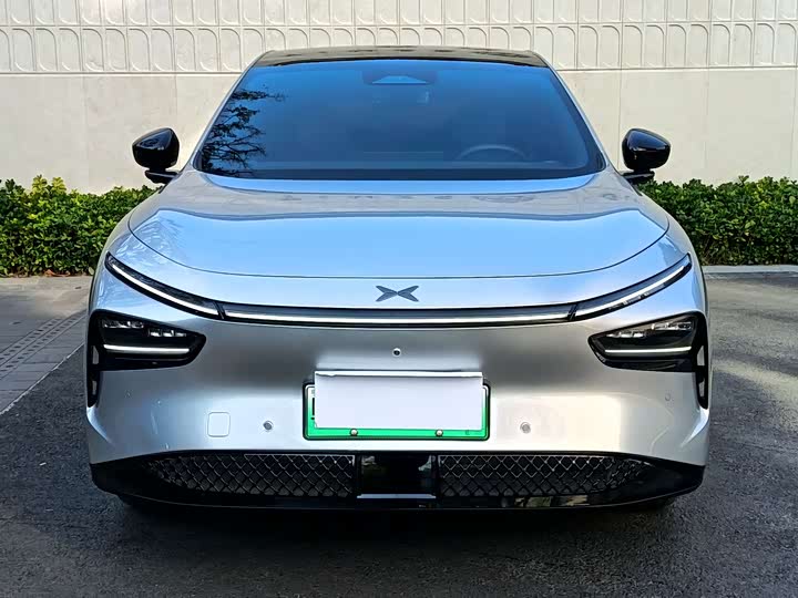 Фото 2 - XPeng G7