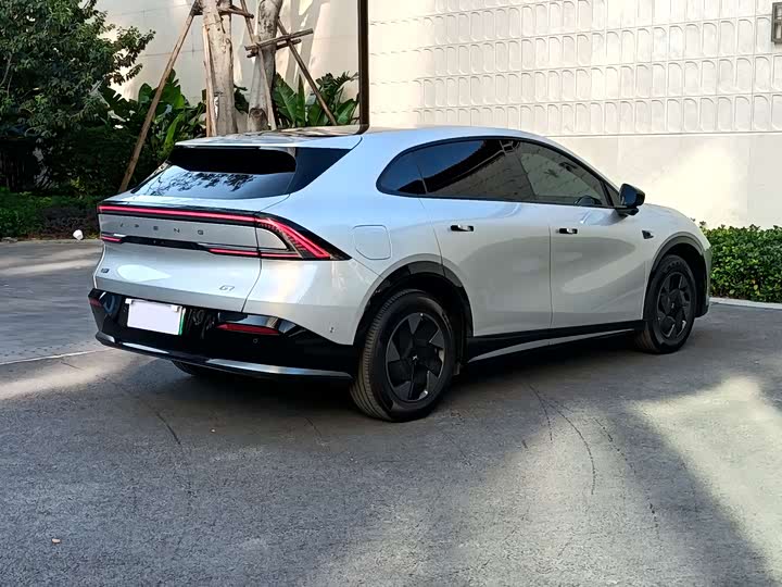 Фото 3 - XPeng G7