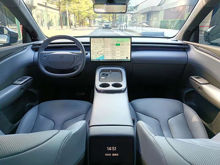 Фото 7 - XPeng G7