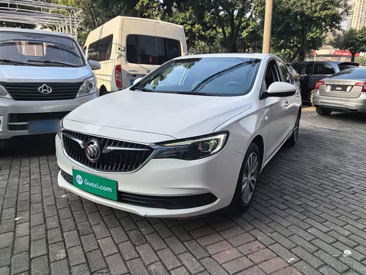 Фото 1 - Buick Excelle GT