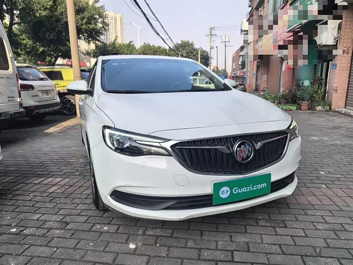 Фото 4 - Buick Excelle GT