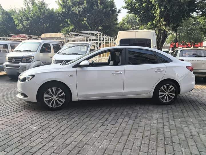 Фото 5 - Buick Excelle GT