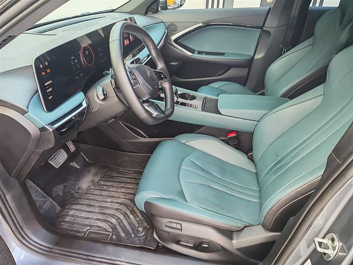 Фото 5 - MG Motor 7