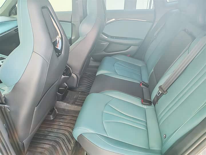 Фото 6 - MG Motor 7