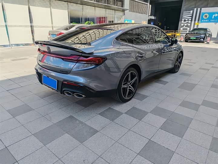 Фото 7 - MG Motor 7