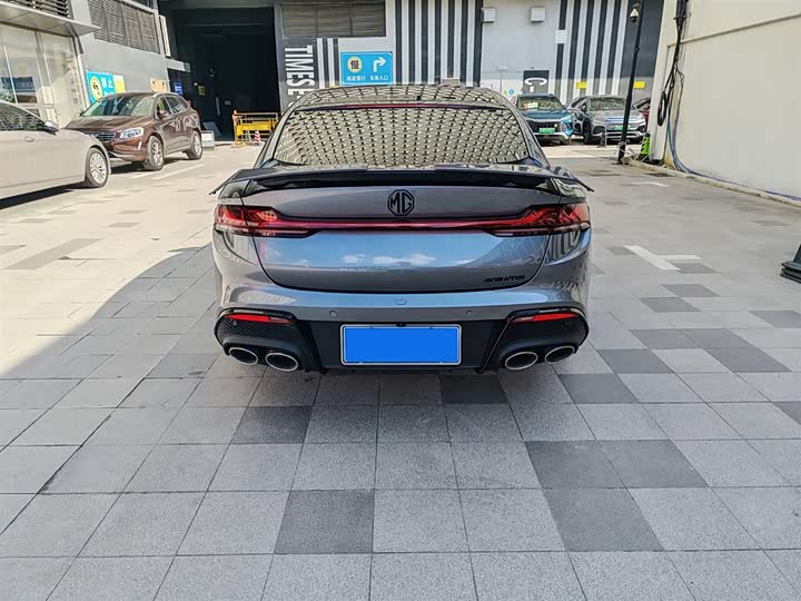 Фото 8 - MG Motor 7