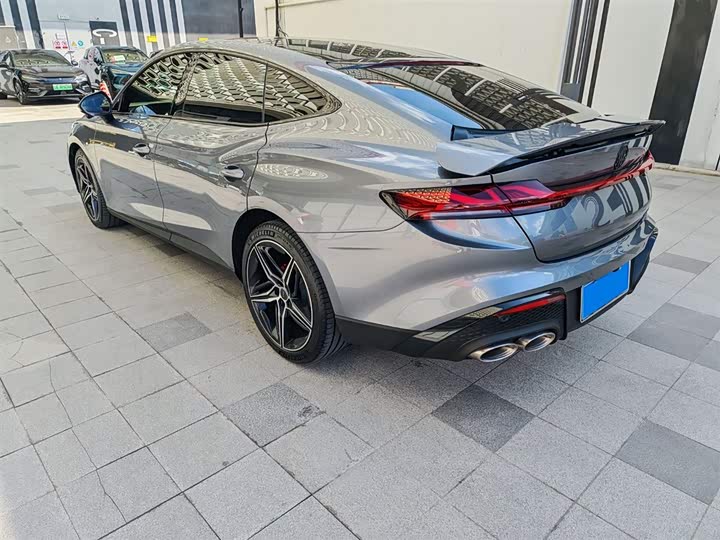 Фото 9 - MG Motor 7