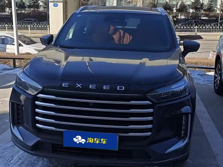 Фото 1 - Exeed VX C-DM Hybrid