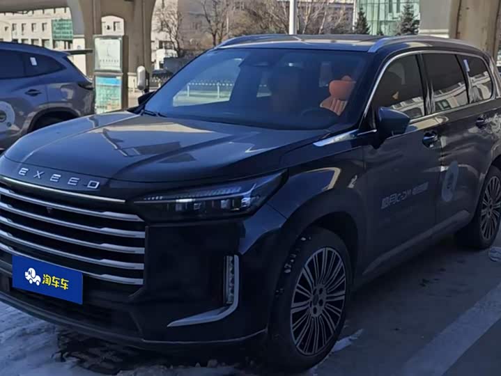 Фото 2 - Exeed VX C-DM Hybrid