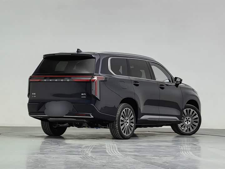 Фото 3 - Exeed VX C-DM Hybrid