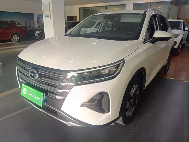 Фото 1 - GAC Trumpchi GS4