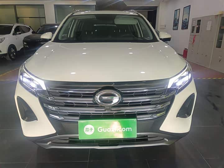 Фото 3 - GAC Trumpchi GS4