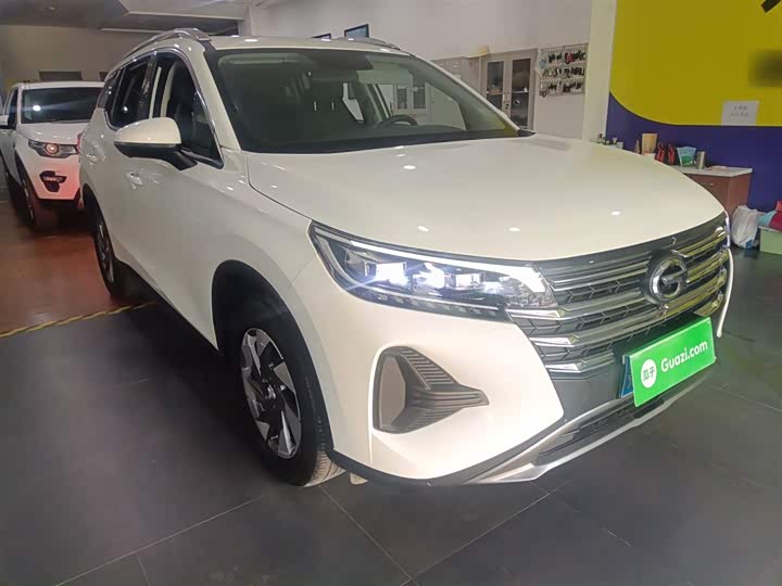 Фото 4 - GAC Trumpchi GS4