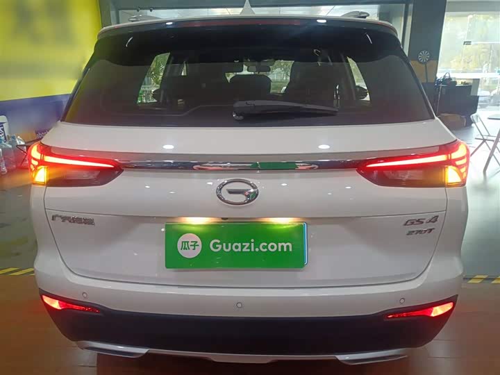 Фото 6 - GAC Trumpchi GS4