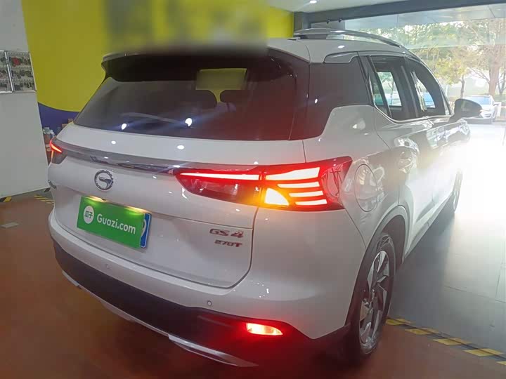 Фото 7 - GAC Trumpchi GS4