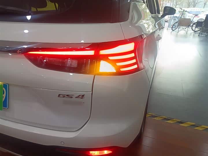 Фото 8 - GAC Trumpchi GS4