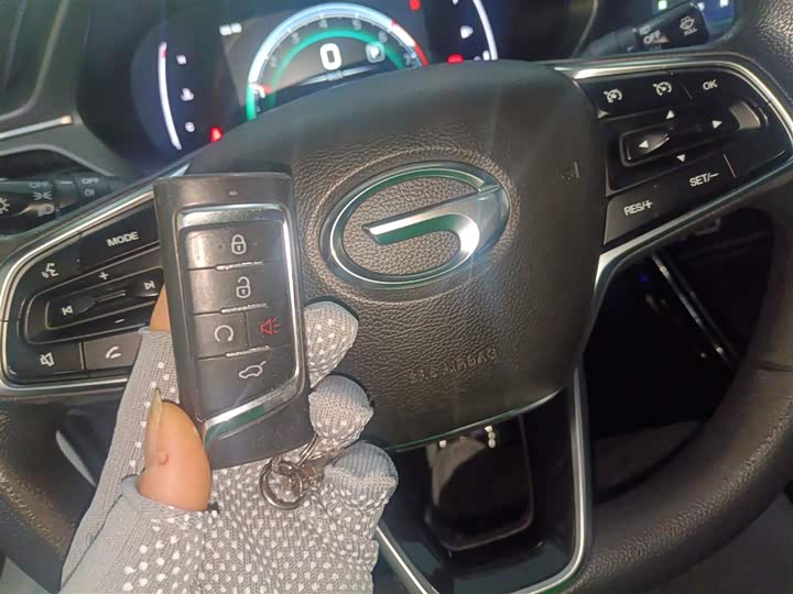 Фото 9 - GAC Trumpchi GS4