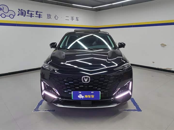 Фото 2 - Changan UNI-K Hybrid