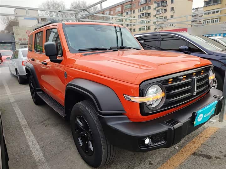 Фото 4 - Tank 300