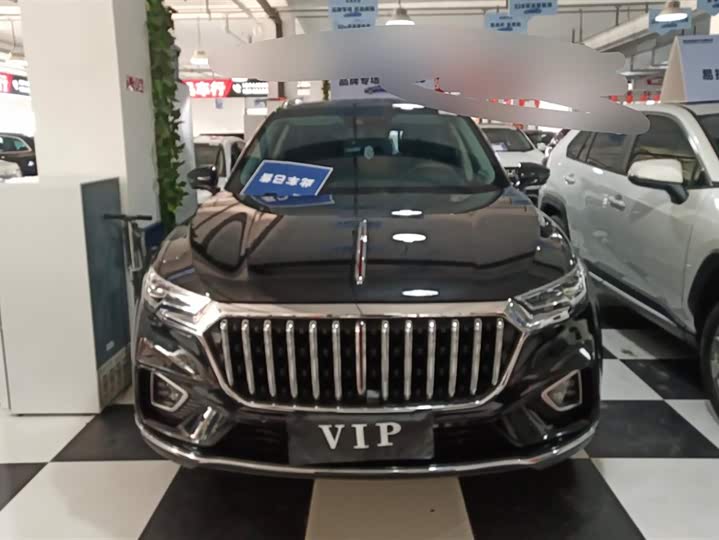 Фото 2 - Hongqi HS5