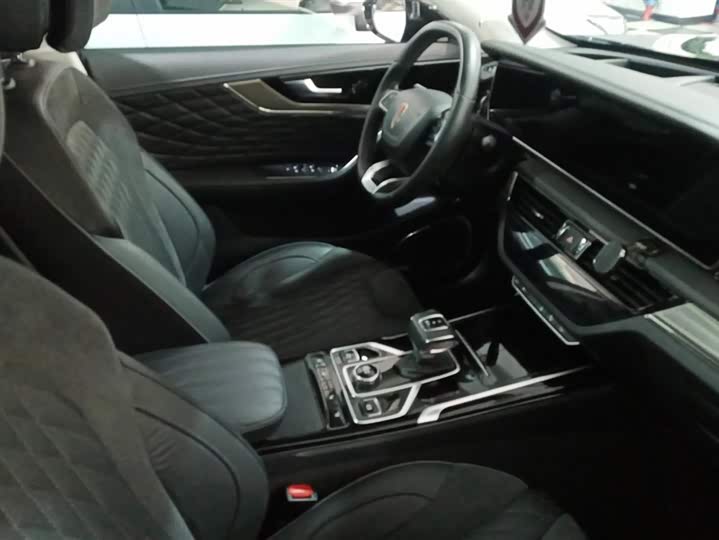 Фото 8 - Hongqi HS5