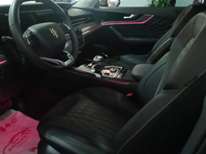 Фото 9 - Hongqi HS5