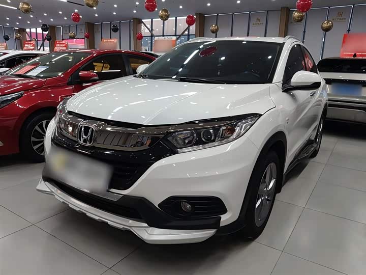 Фото 2 - Honda Vezel